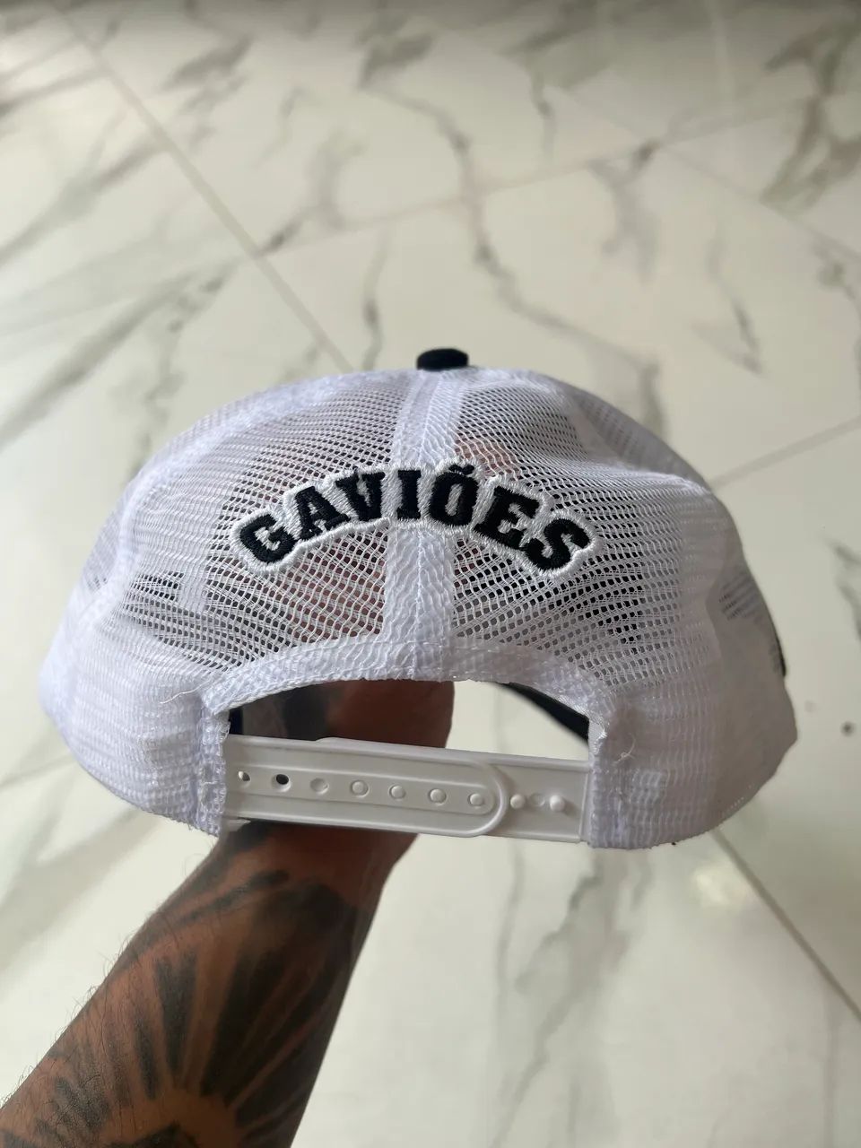 Boné Corinthians Gaviões da Fiel - Foto 2