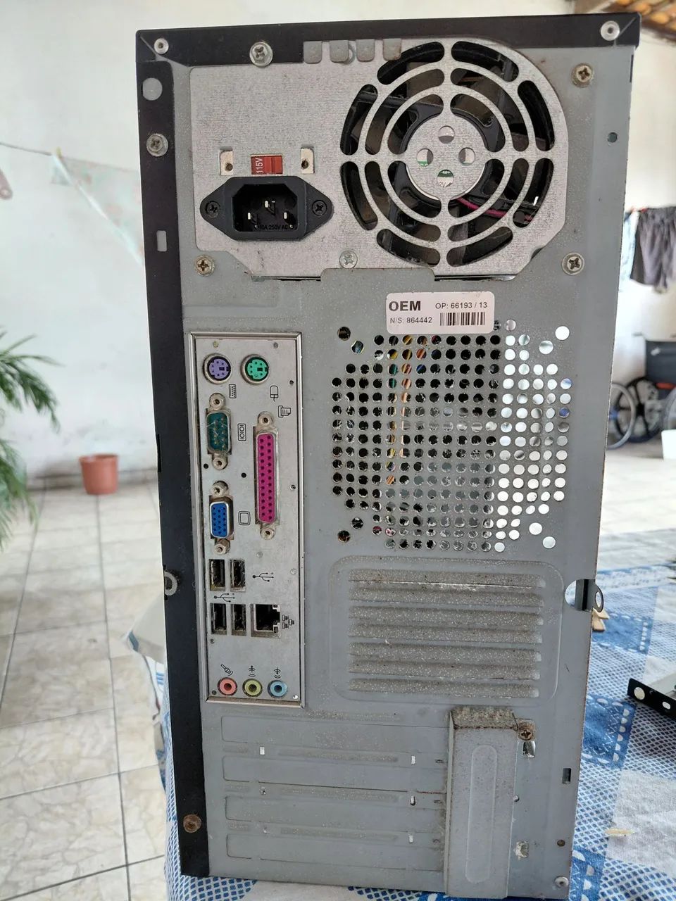 Computador de mesa Sol - Foto 3