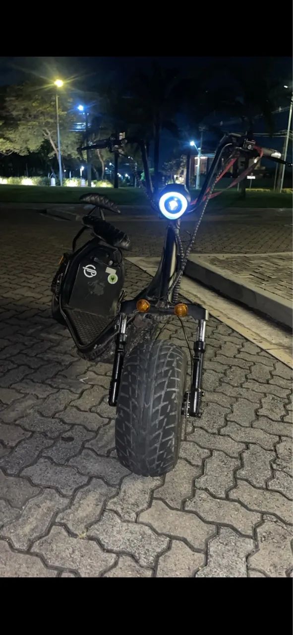 scooter eletrica  - Foto 2