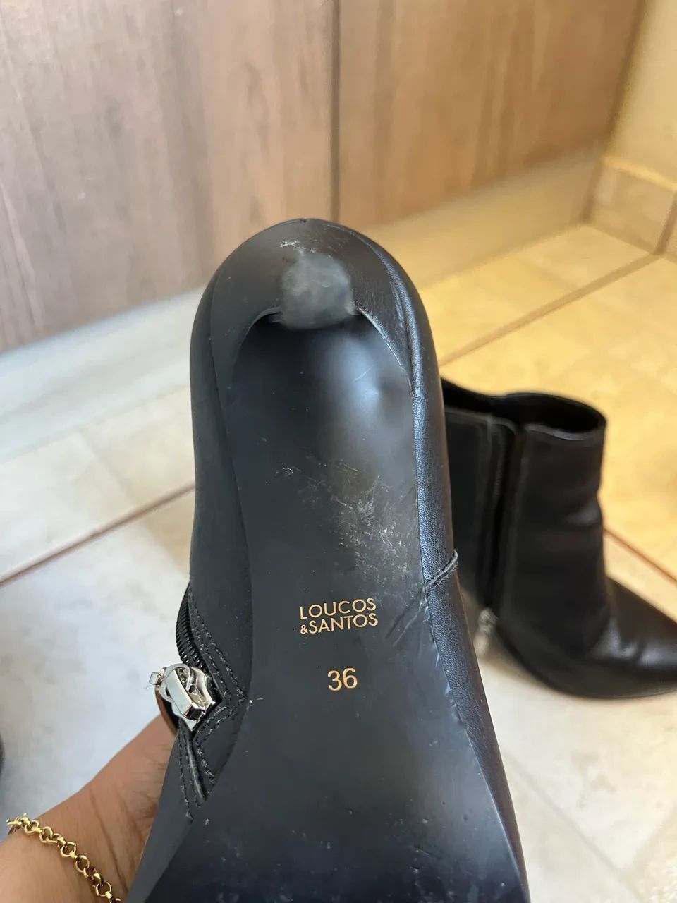 Bota Loucos e Santos - Foto 3