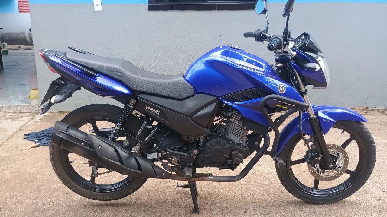Fazer 150 2021 - Foto 3