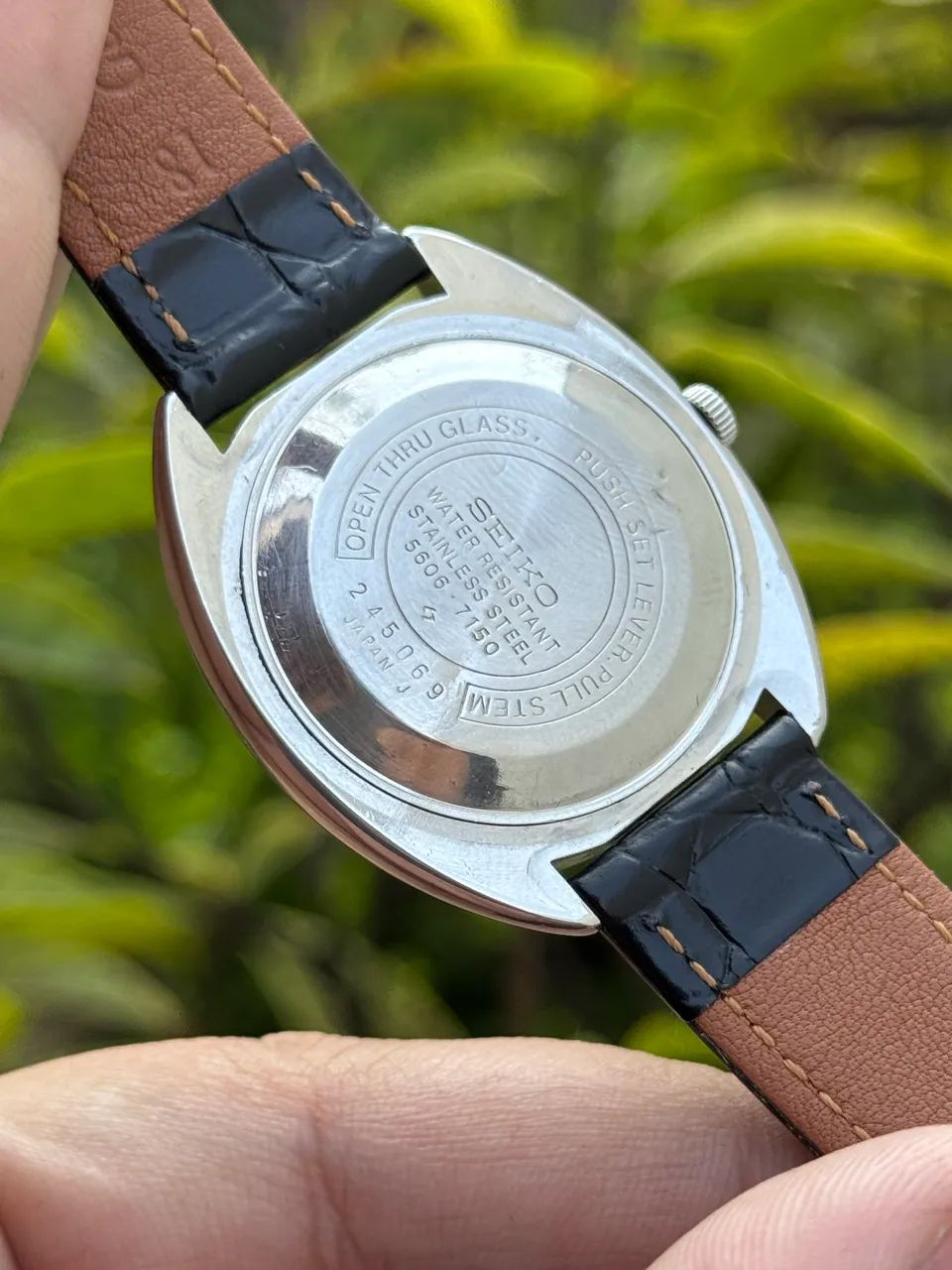 Relógio Seiko Lord Matic Automático  - Foto 4