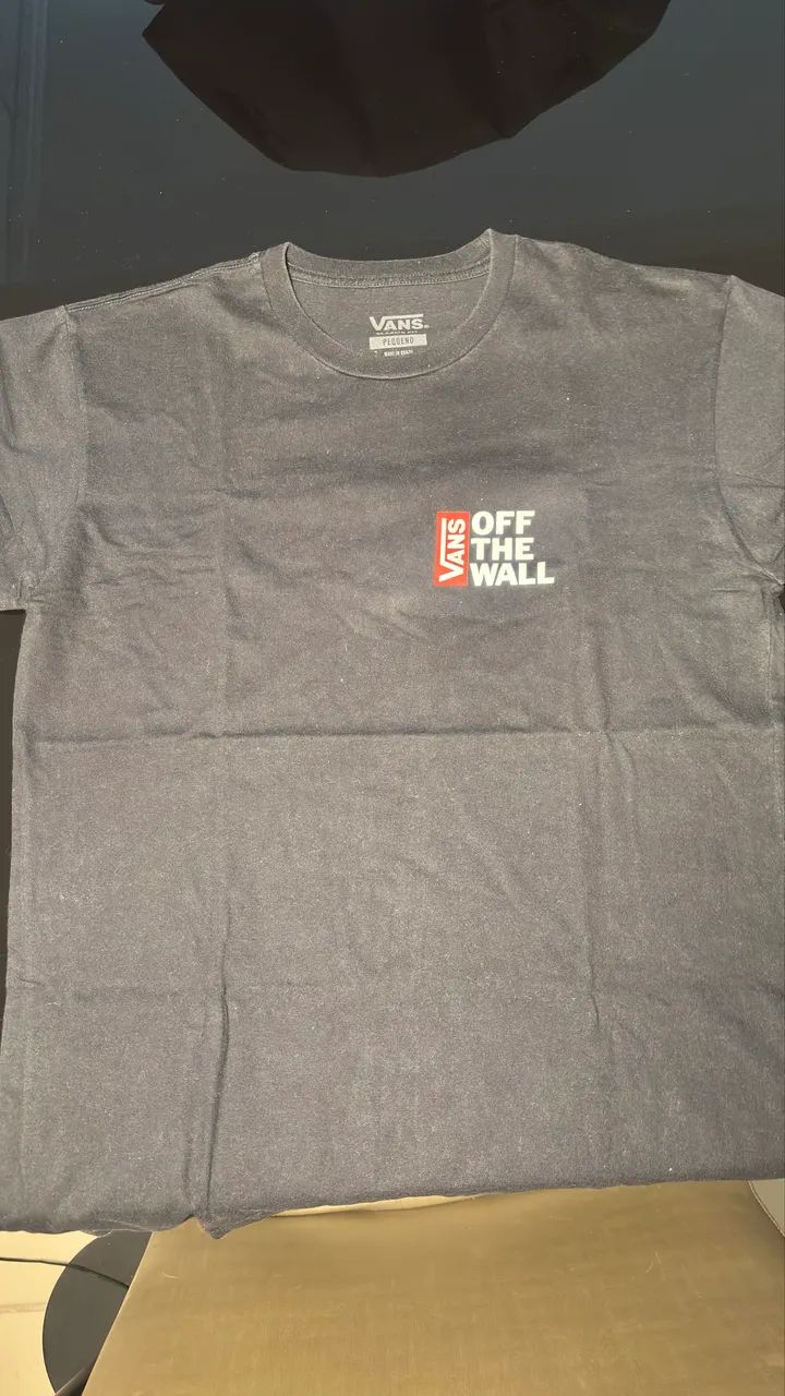Camiseta Vans 