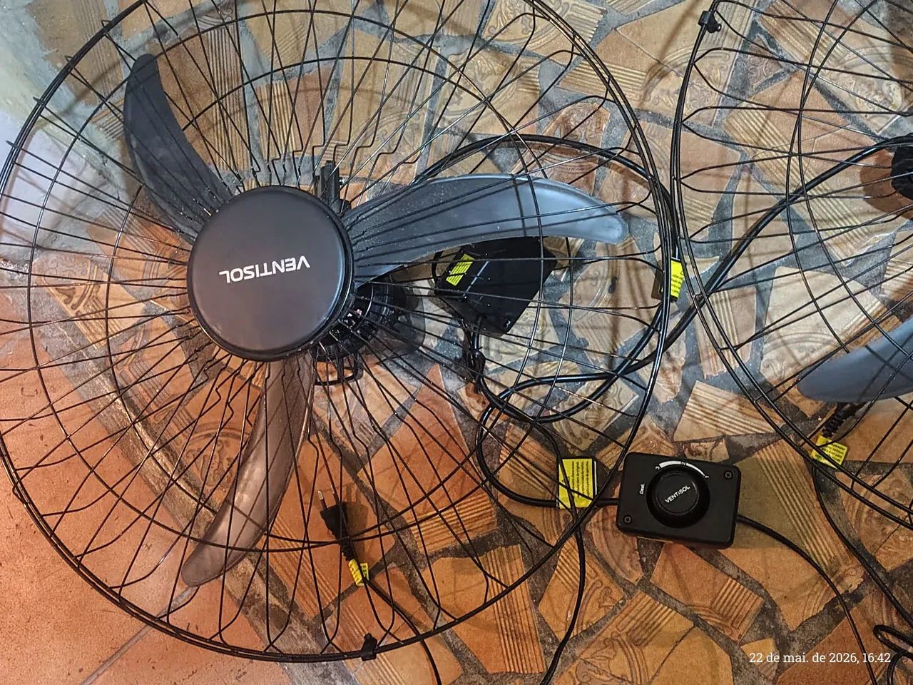 Ventilador 