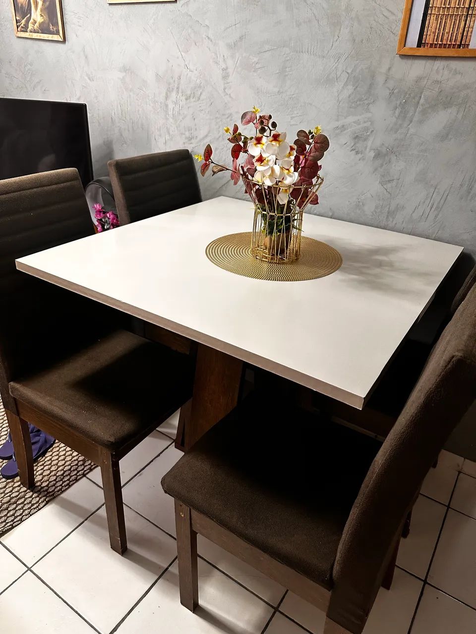 Mesa excelente estado - Foto 5