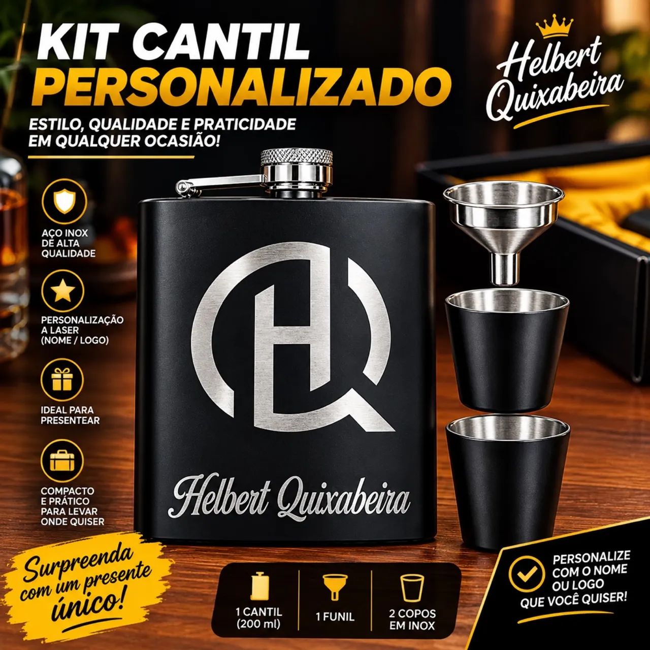 Copo personalizado  - Foto 2