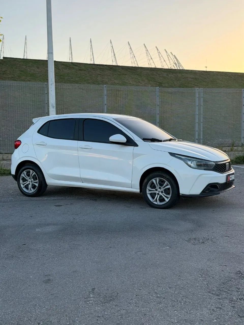 Fiat Argo Drive 1.0 6V Flex 2023 - Foto 2