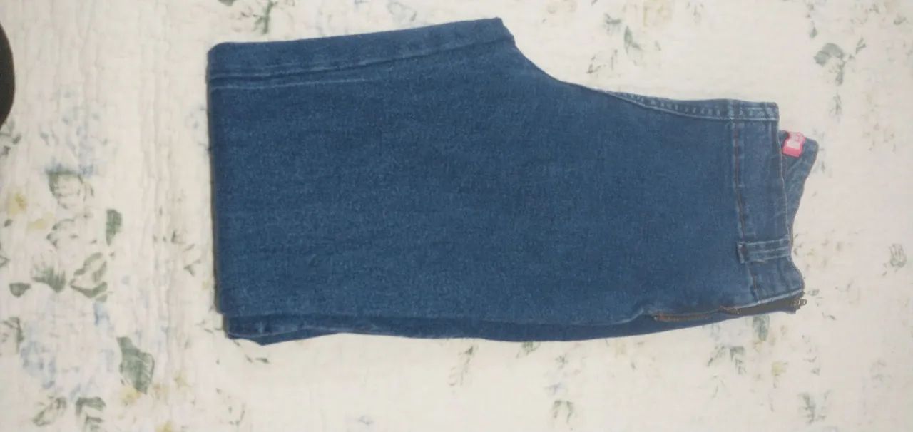 Calça jeans feminina  - Foto 3