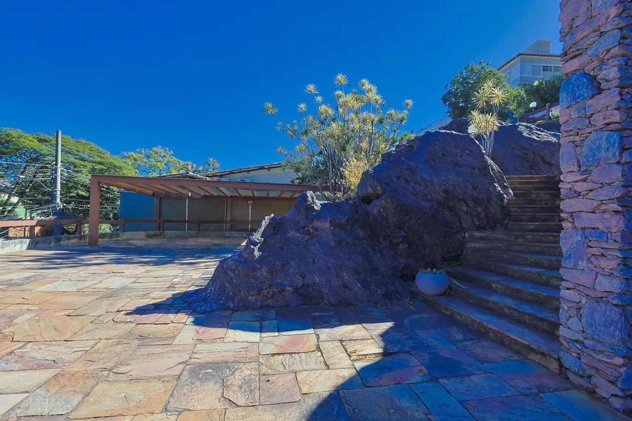 Casa à Venda - Mangabeiras, 4 Quartos, 404 m2 - Foto 4