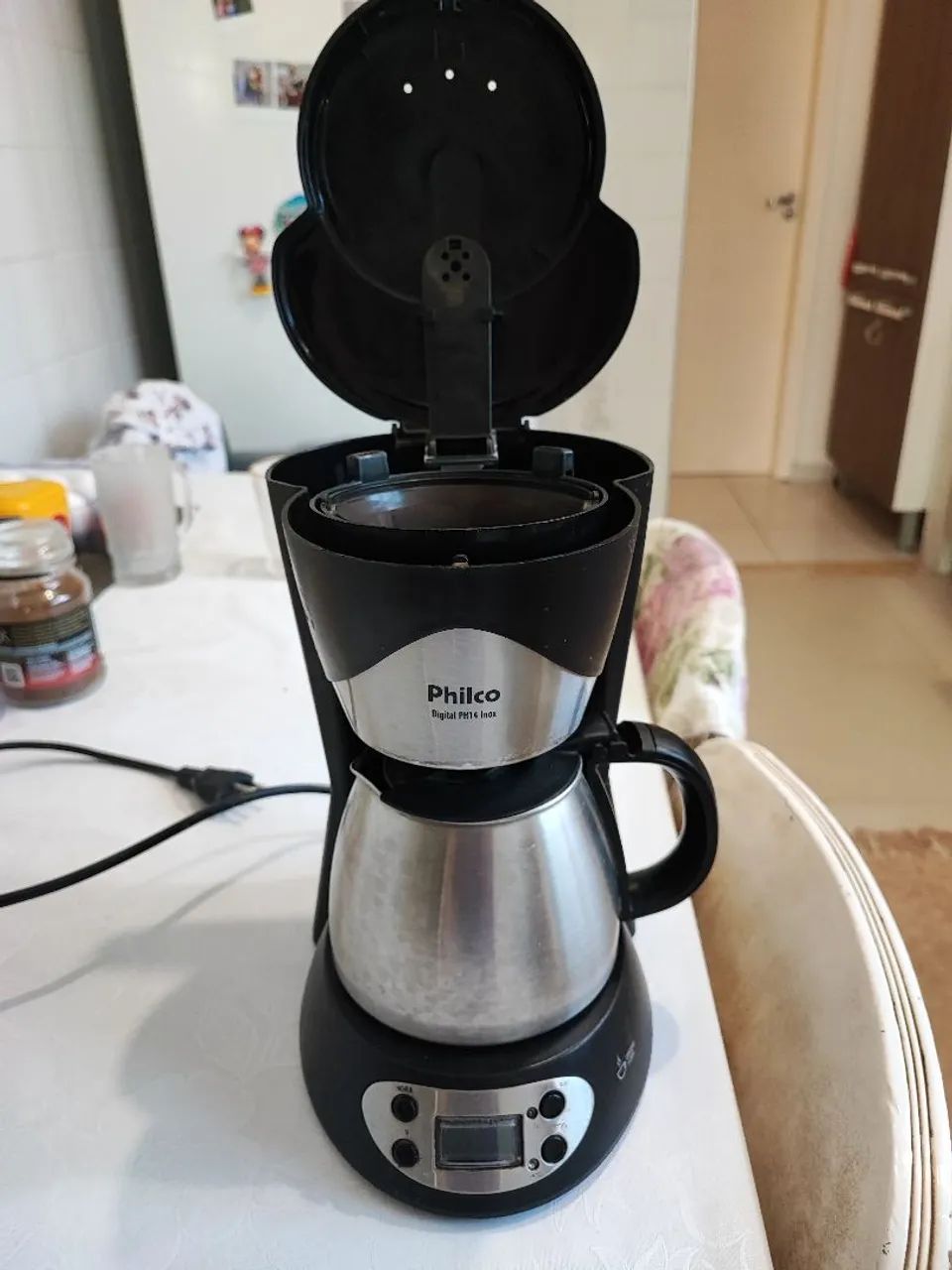 Cafeteira Elétrica programável Philco PH14 - 220V