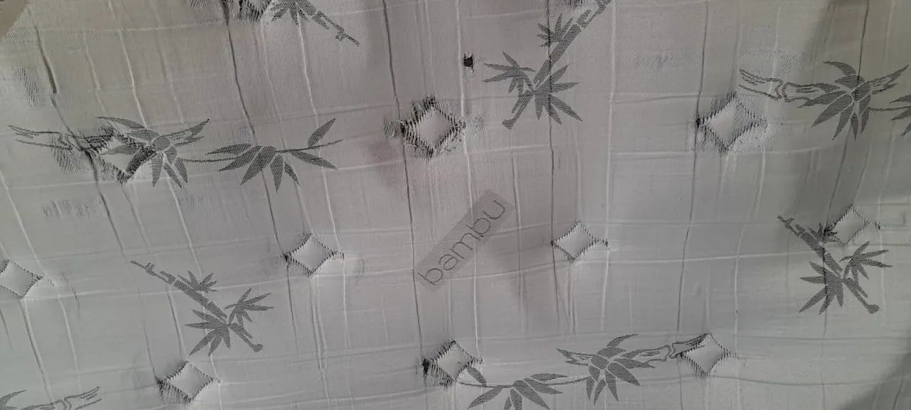 Colchão usado de casal  - Foto 3