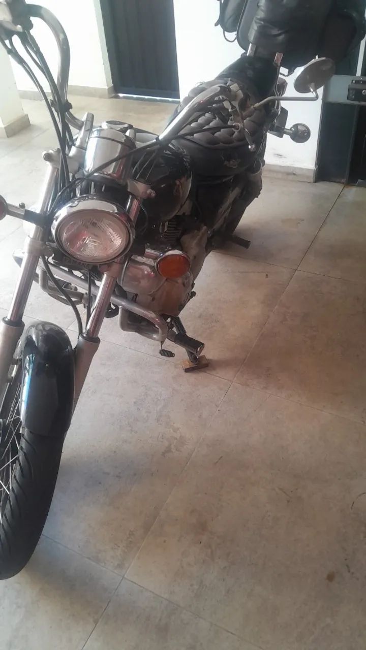 Virago 250 - Foto 3