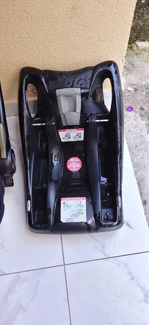 Vende-se bebê conforto  - Foto 4