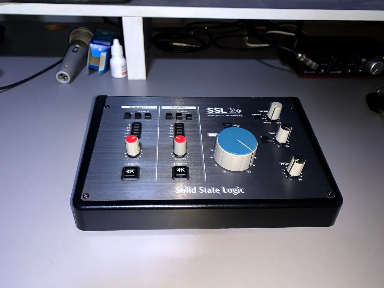 Ssl2+ - Foto 4
