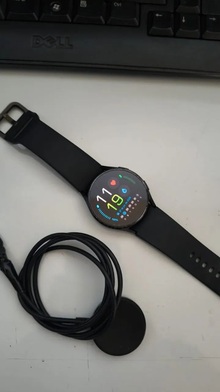 GALAXY WATCH 4  * 40mm / NFC P/ pagamento - Foto 3