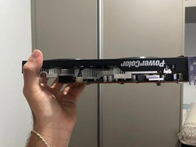 RX 5500xt 8gb - Foto 3