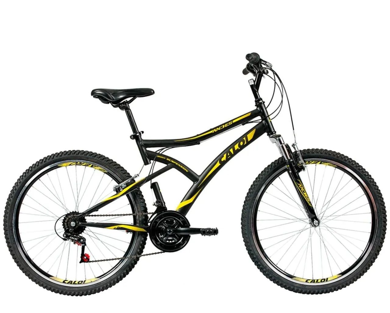 VENDO BICICLETA CALOI 