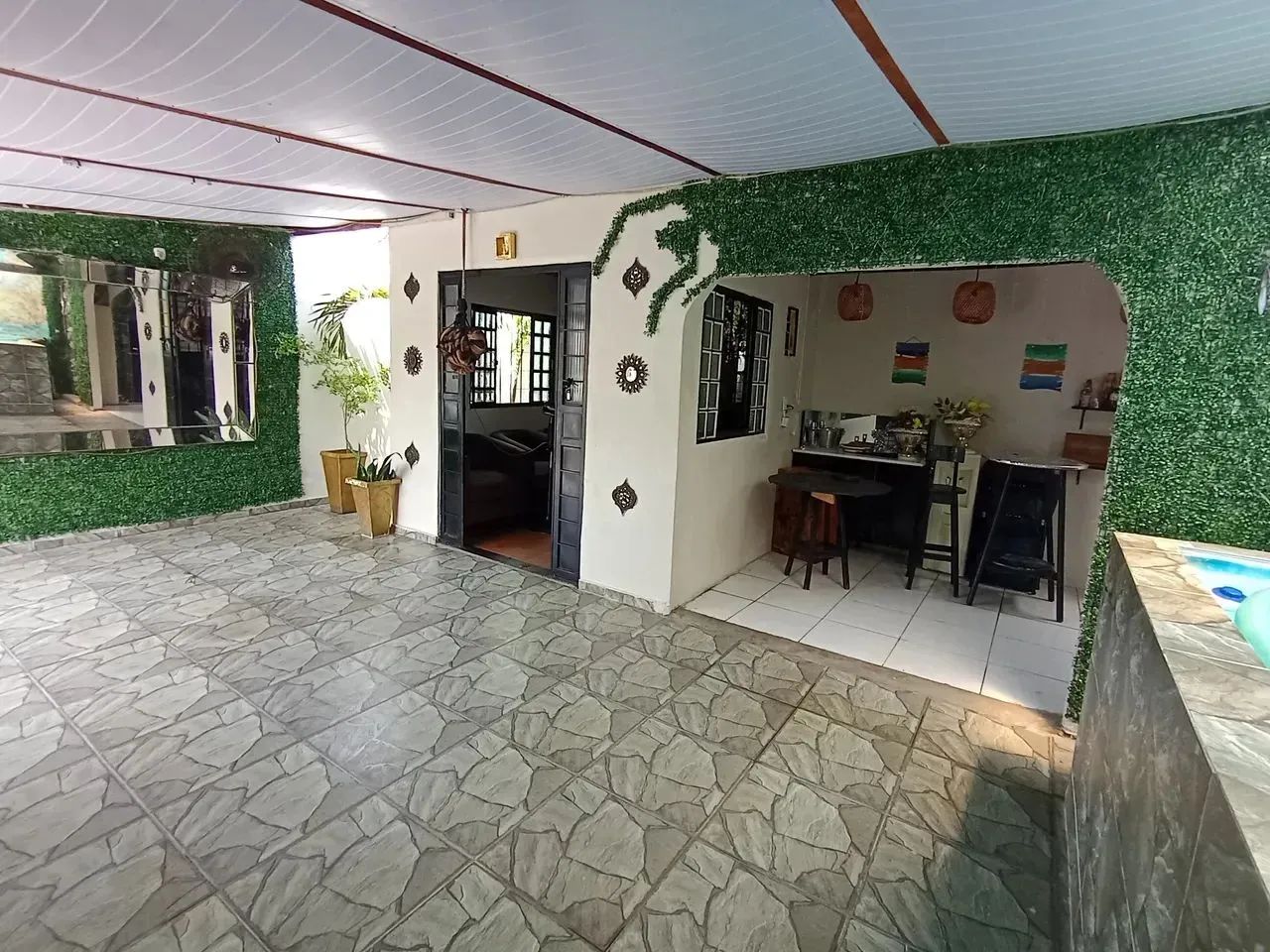 Linda casa com Piscina Nova Cidade- Próximo do DB - Foto 12