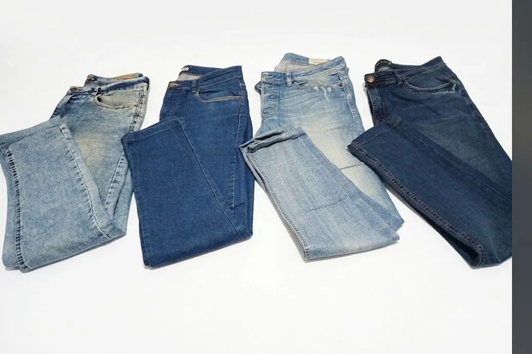 Calça Jeans Tam 40-42 - Foto 3
