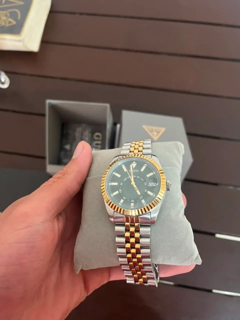RELÓGIO GUESS 