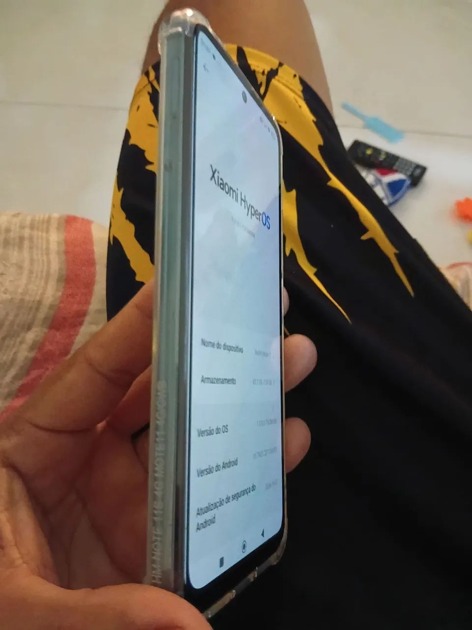 Redmi Note 11- 128GB  RAM 6,0+2,0 GB - Foto 3
