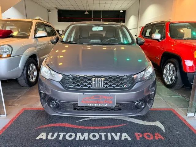 Fiat Argo ARGO DRIVE 1.0 6V Flex 2021