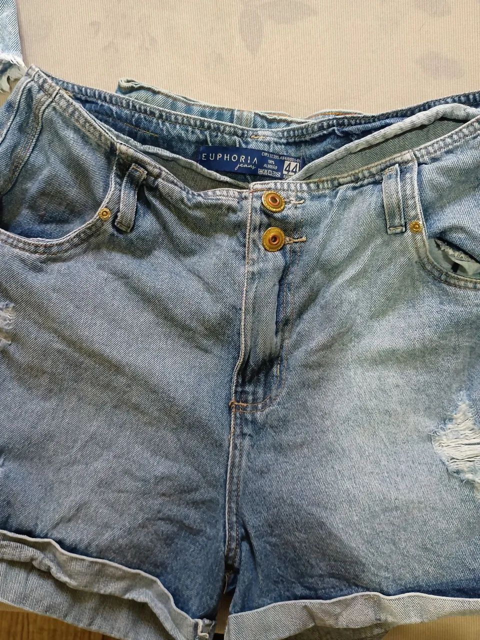 Lote shorts 42/44 - Foto 4