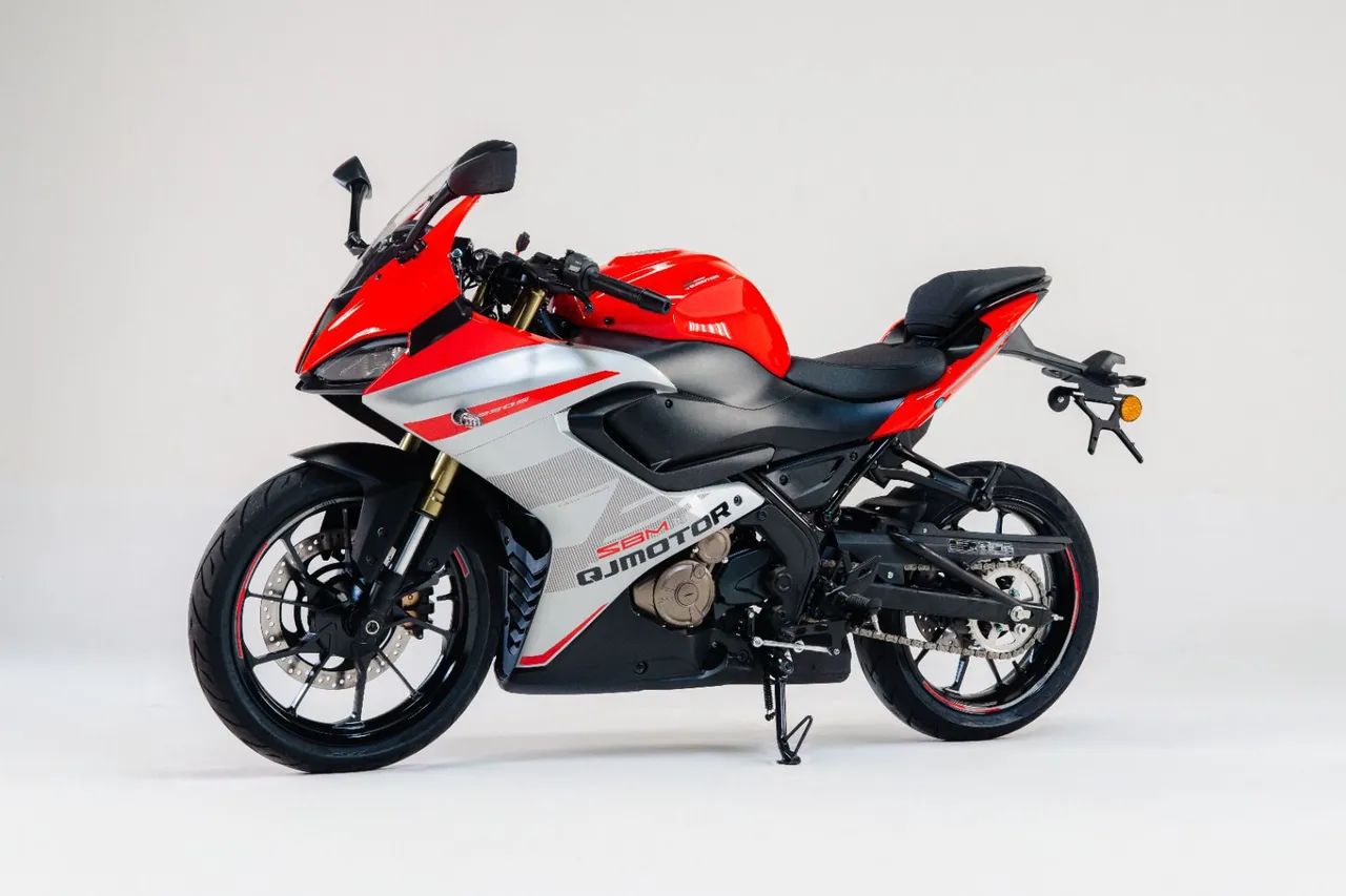 SBM 250S 2026 0KM  - Foto 2