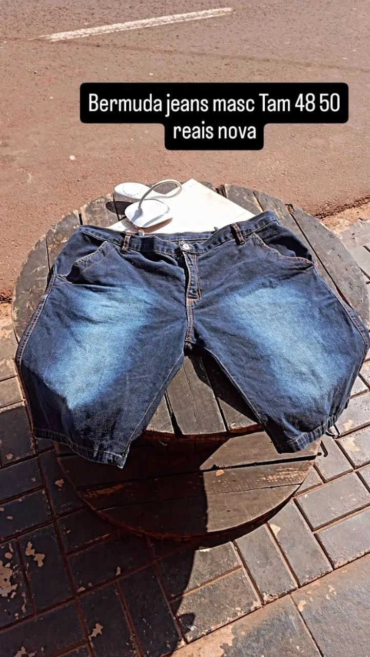 Roupas em perfeitas condições 