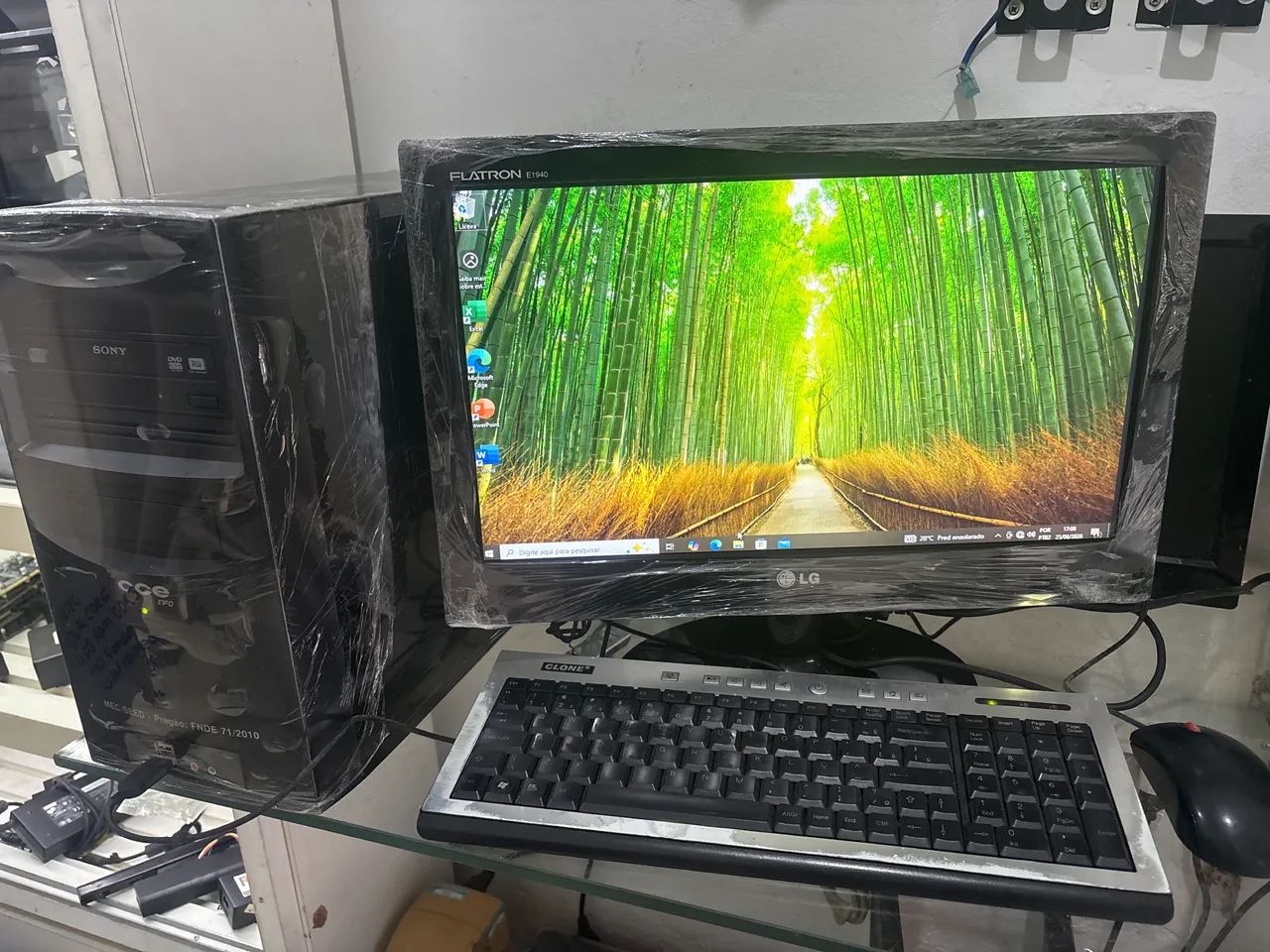 Computador completo  - Foto 2