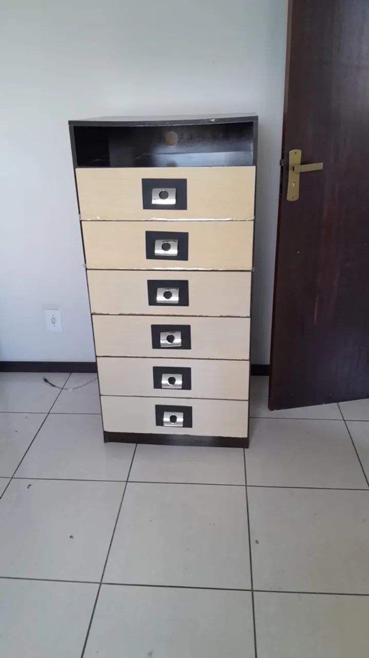 Roupeiro e cômoda 400 - Foto 2