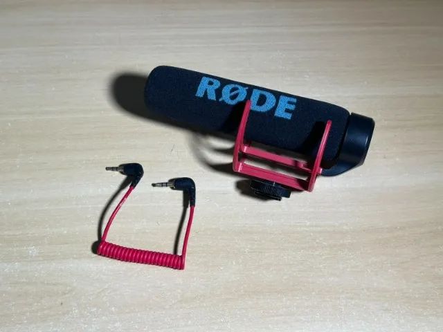 Microfone Direcional RØDE VideoMic GO Profissional - Foto 3