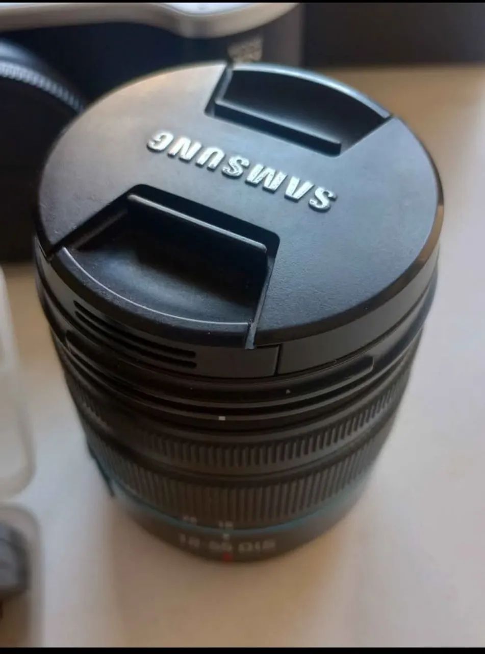 Camera samsung Nx300m  - Foto 4