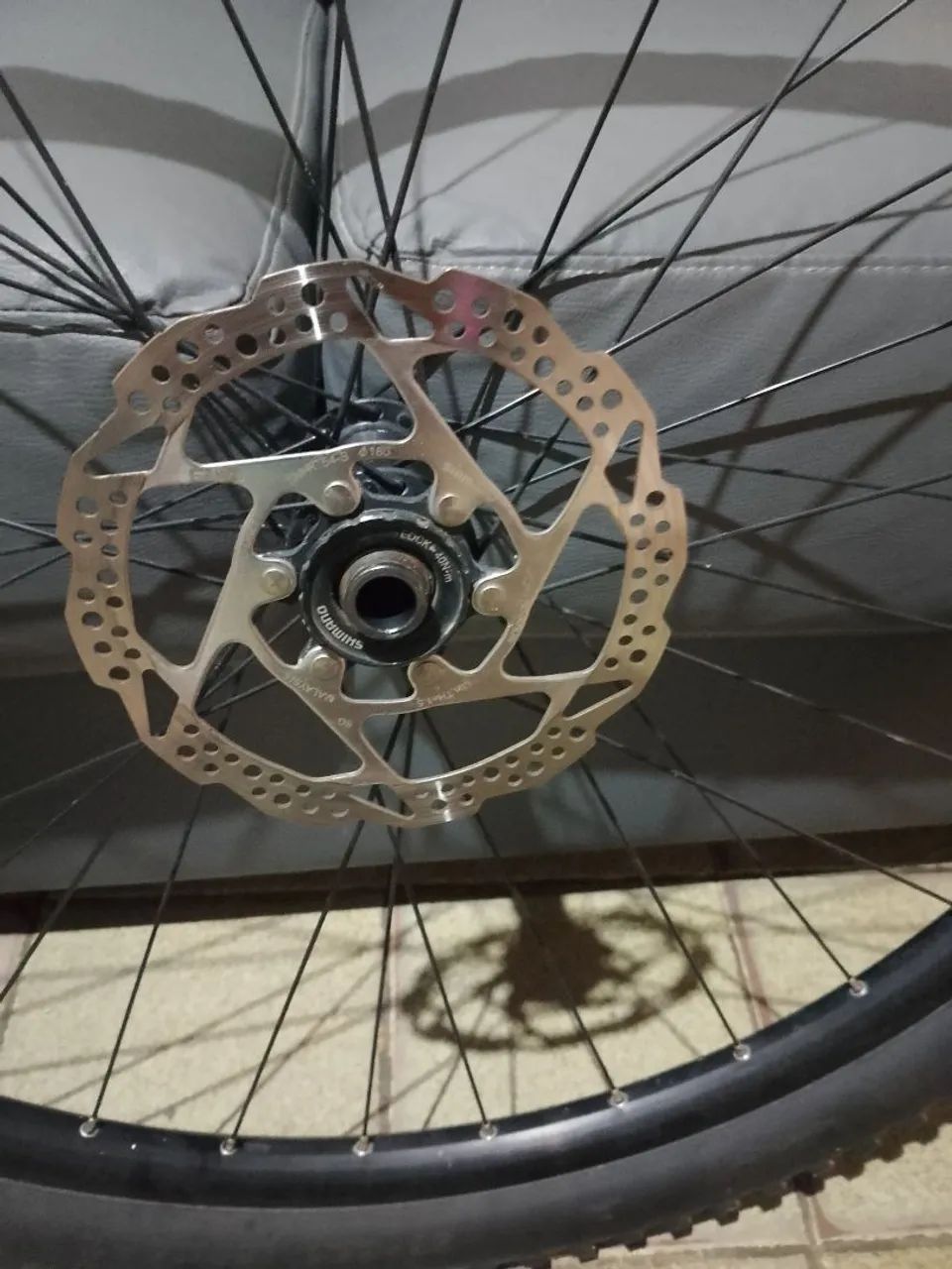 Rodas boost aro 29 - Foto 5
