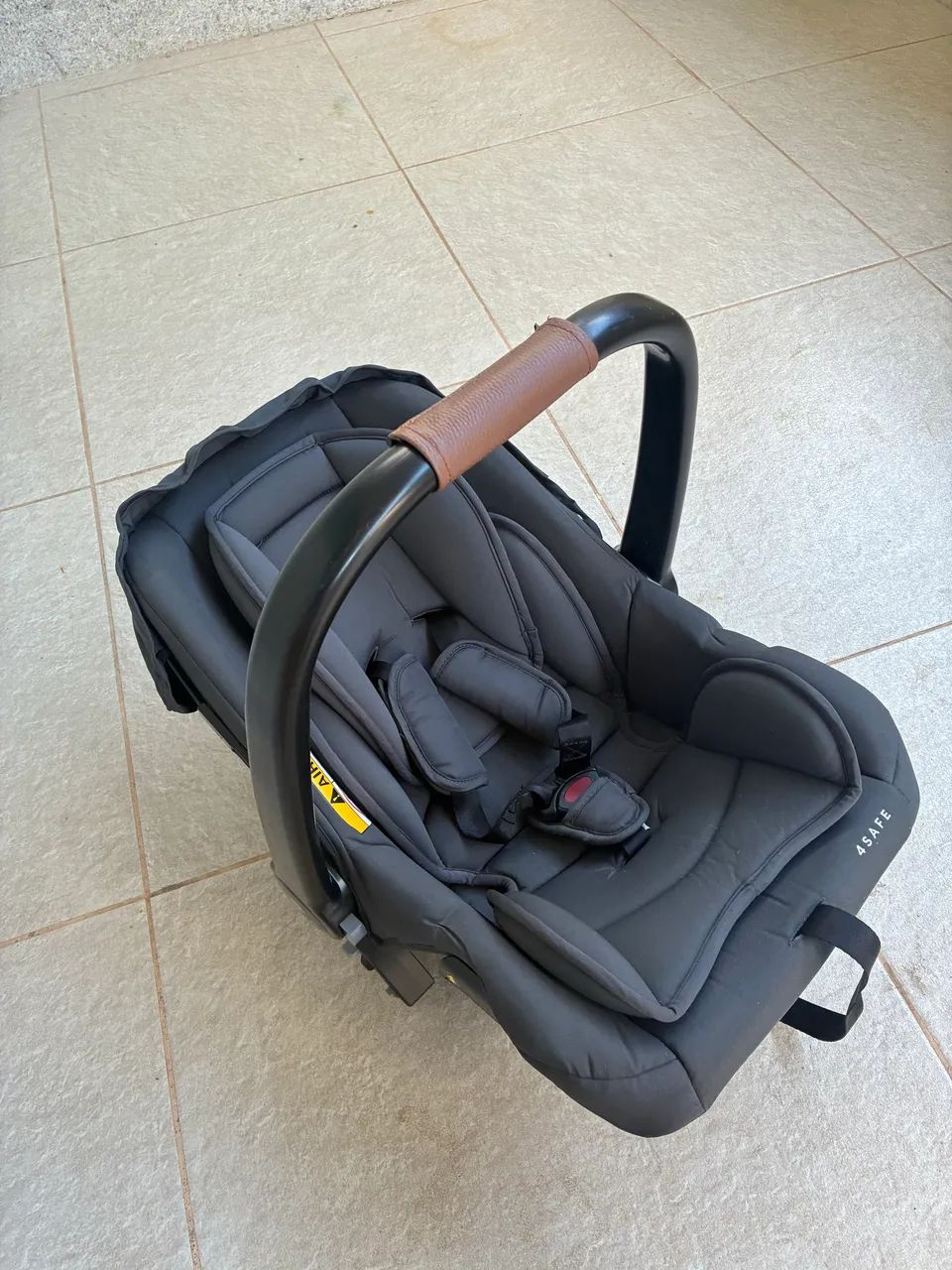 Bebê conforto Safety 1st - Foto 5