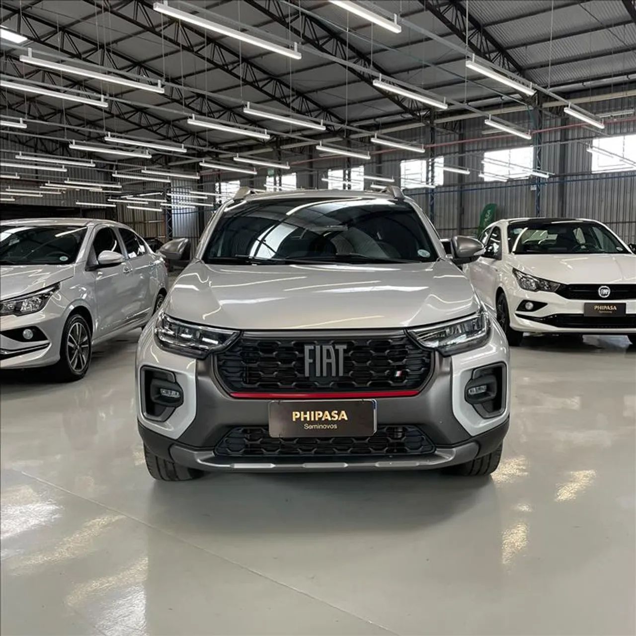 Fiat Strada Ultra 1.0 Flex Turbo CD Aut. 2026 - Foto 3