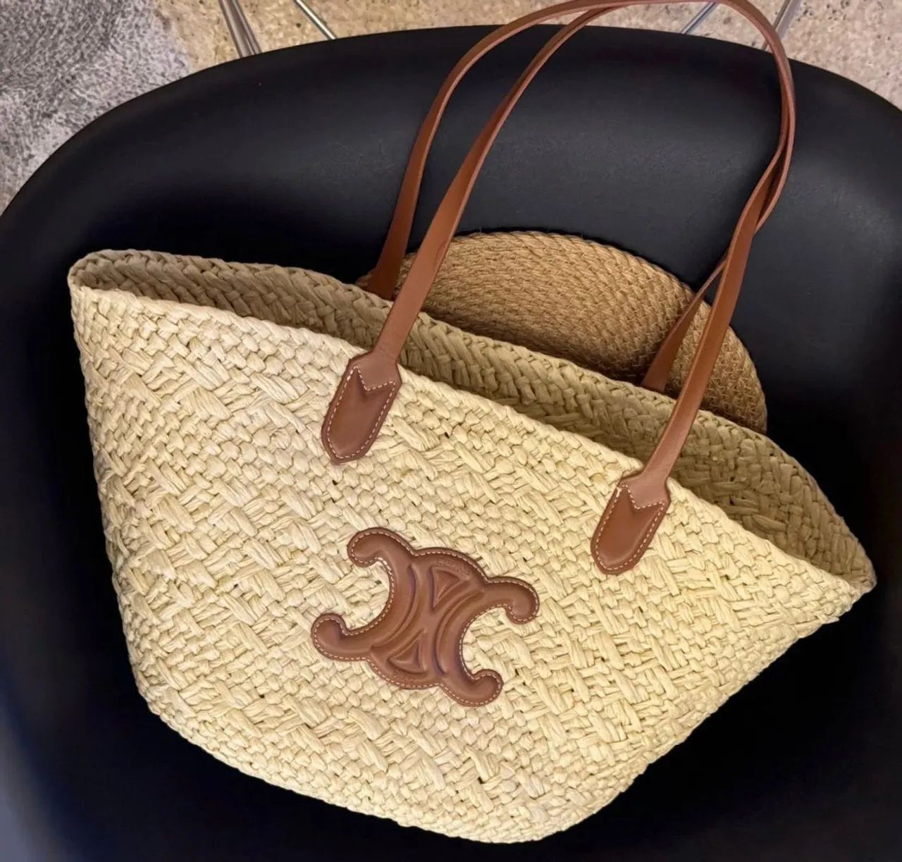 Bolsa Praiana Celine 
