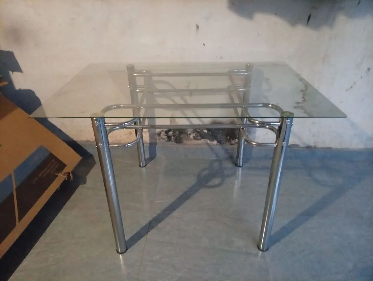 Mesa de vidro  - Foto 4