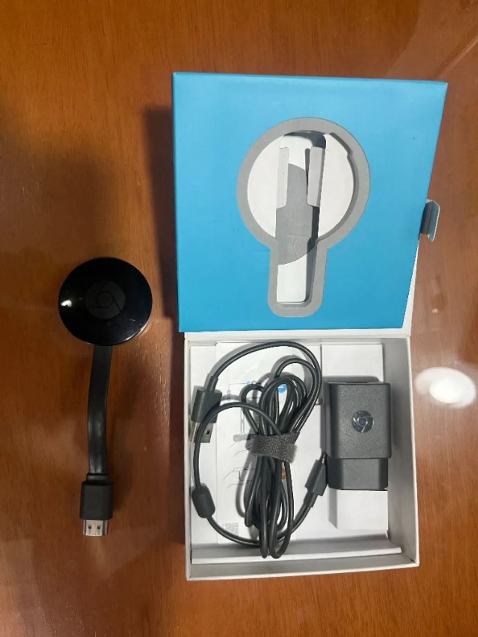 Google Chromecast 2ª Geração - Original Na Caixa - Foto 5