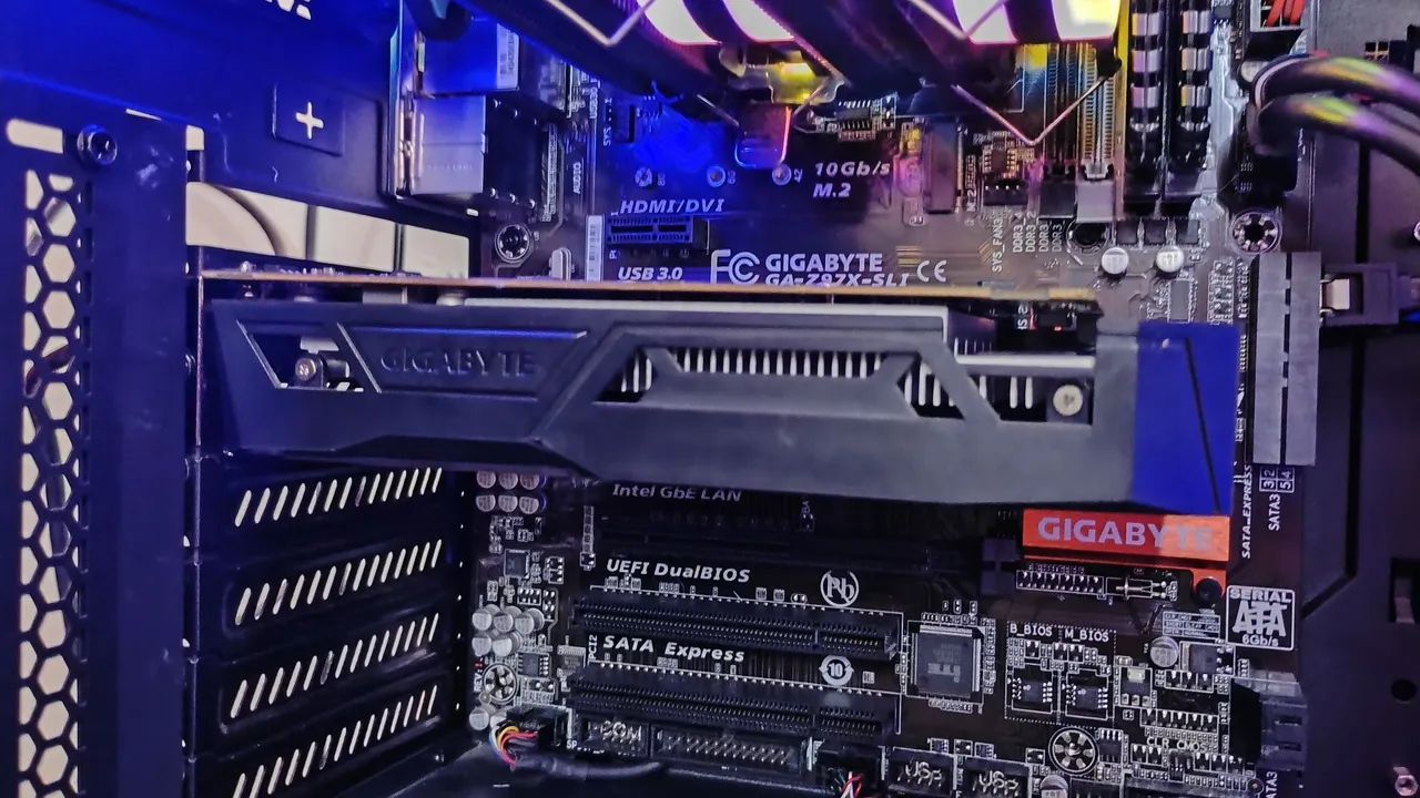 CPU Gamer i7 Geforce GTX 1050 Ti - Foto 5