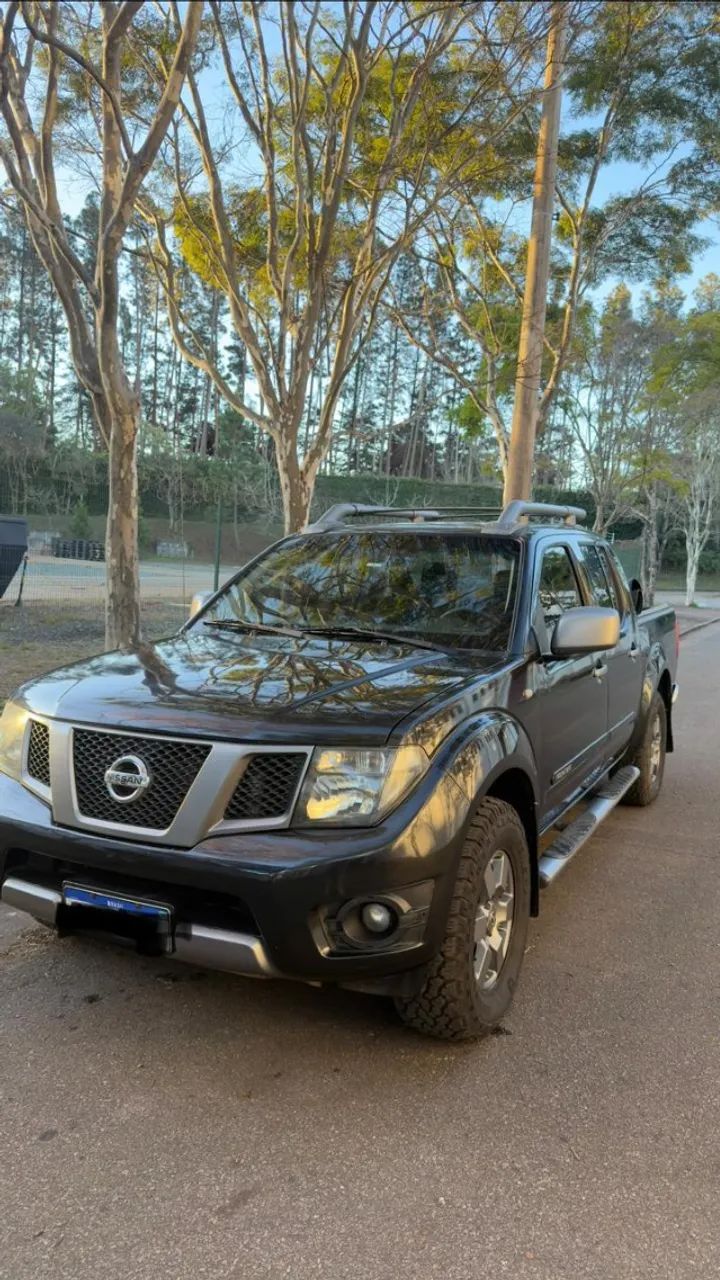 Nissan Frontier 2014