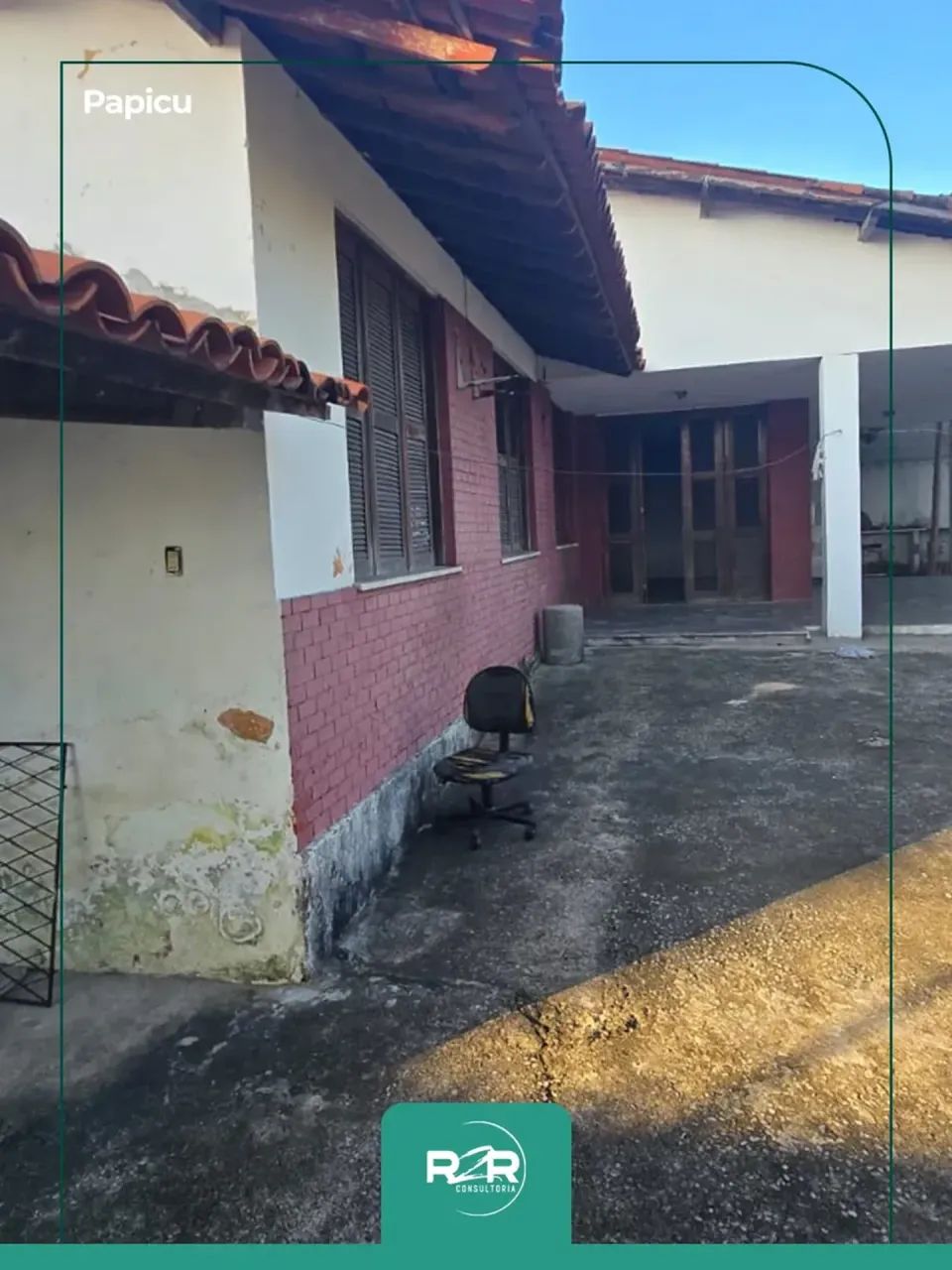 Casa terrea com 450 m² de terreno e 5 quartos - Foto 2