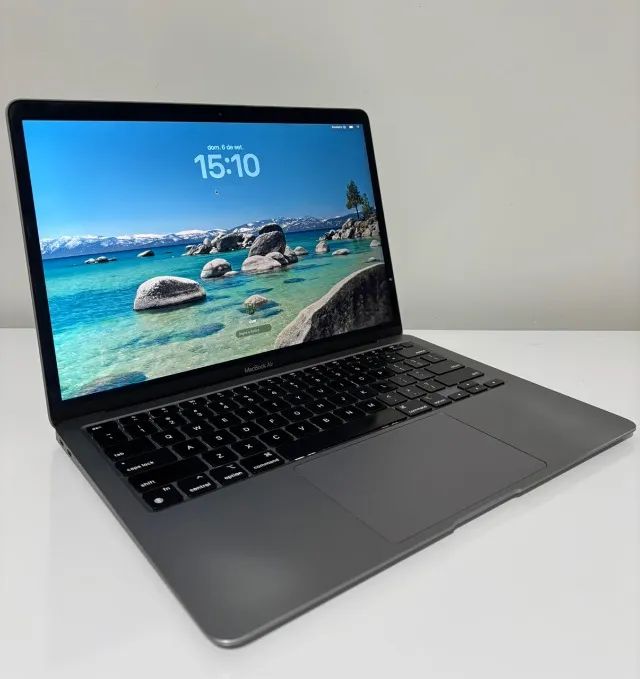 MacBook Air 2020 | Chip Apple M1 | 8GB RAM | 256GB SSD | Tela 13.3