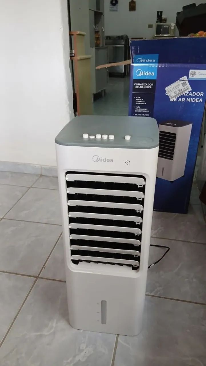 Climatizador em excelente estado - Foto 4