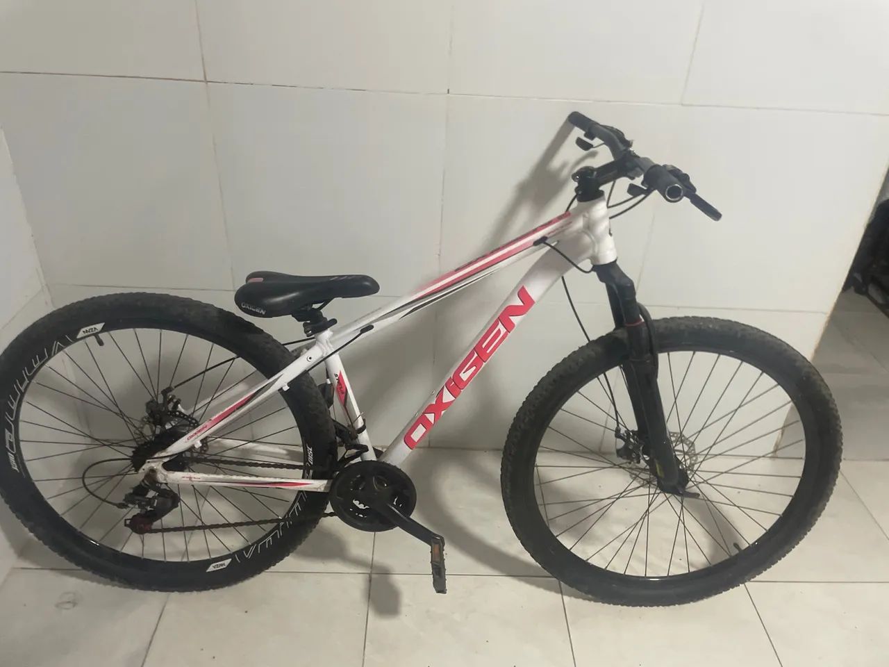 Bicicleta oxigen aro 29