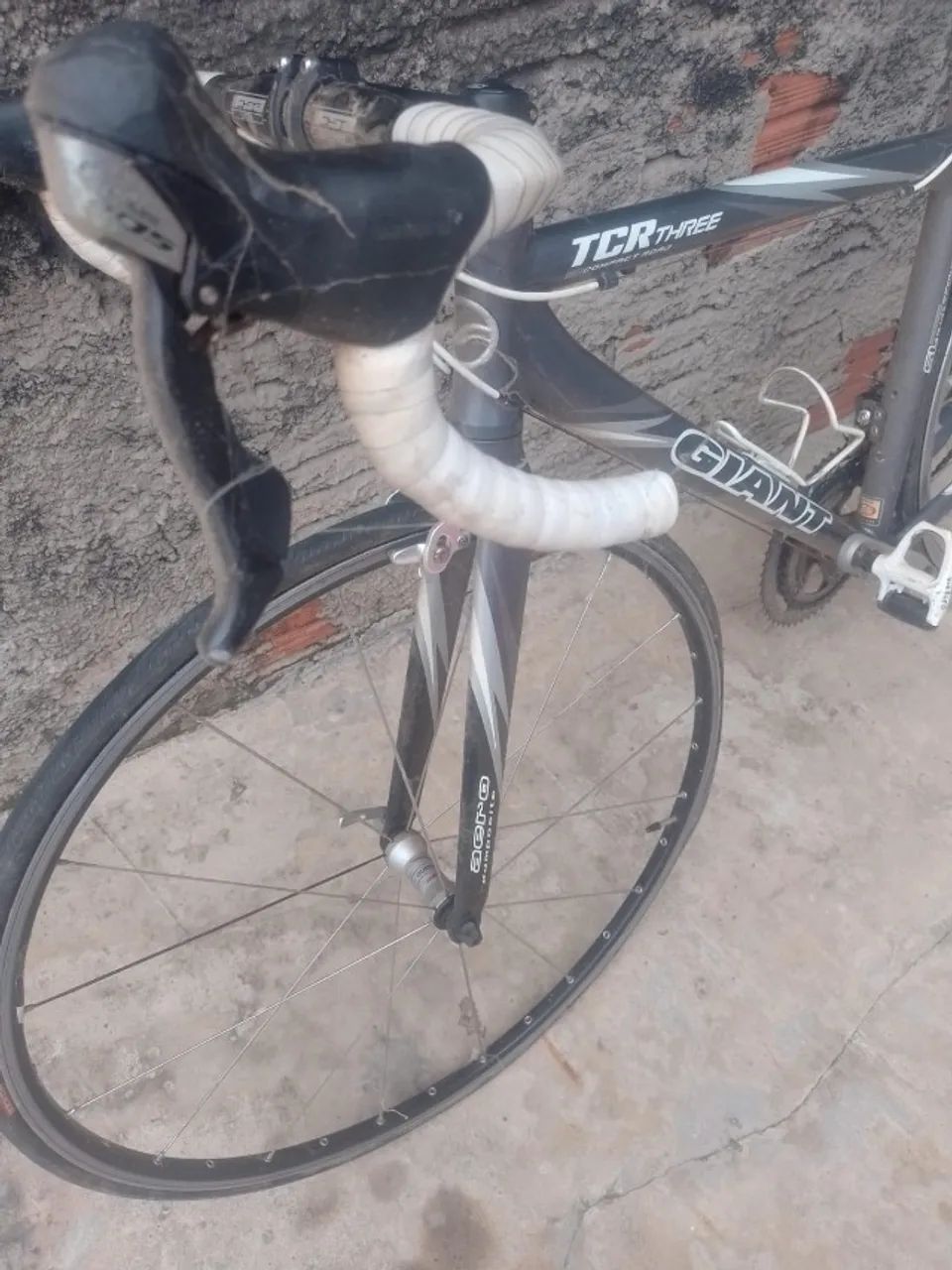 Bicicleta Giant TCR 3 small - Foto 3