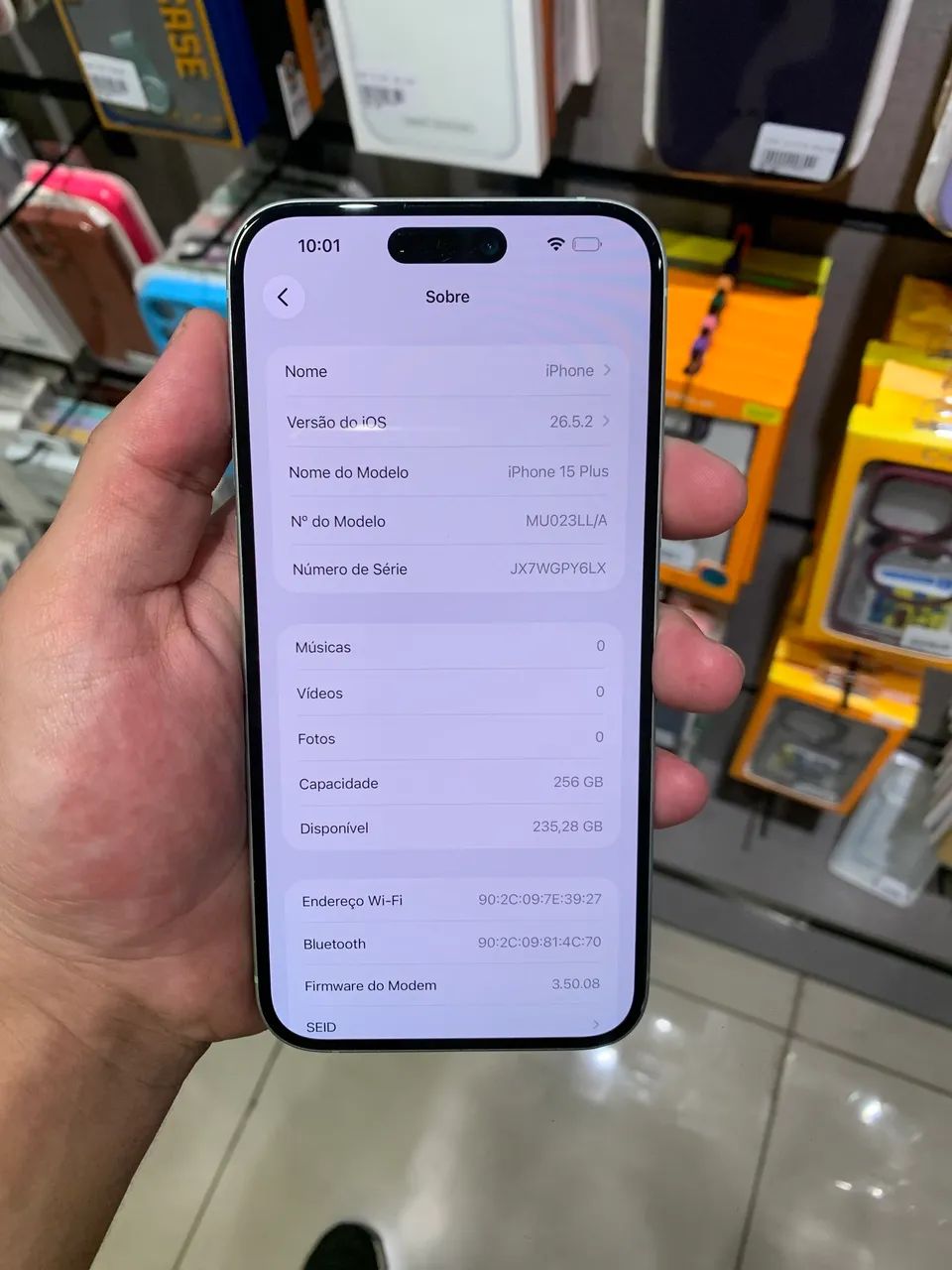 IPHONE 15 PLUS  - Foto 3