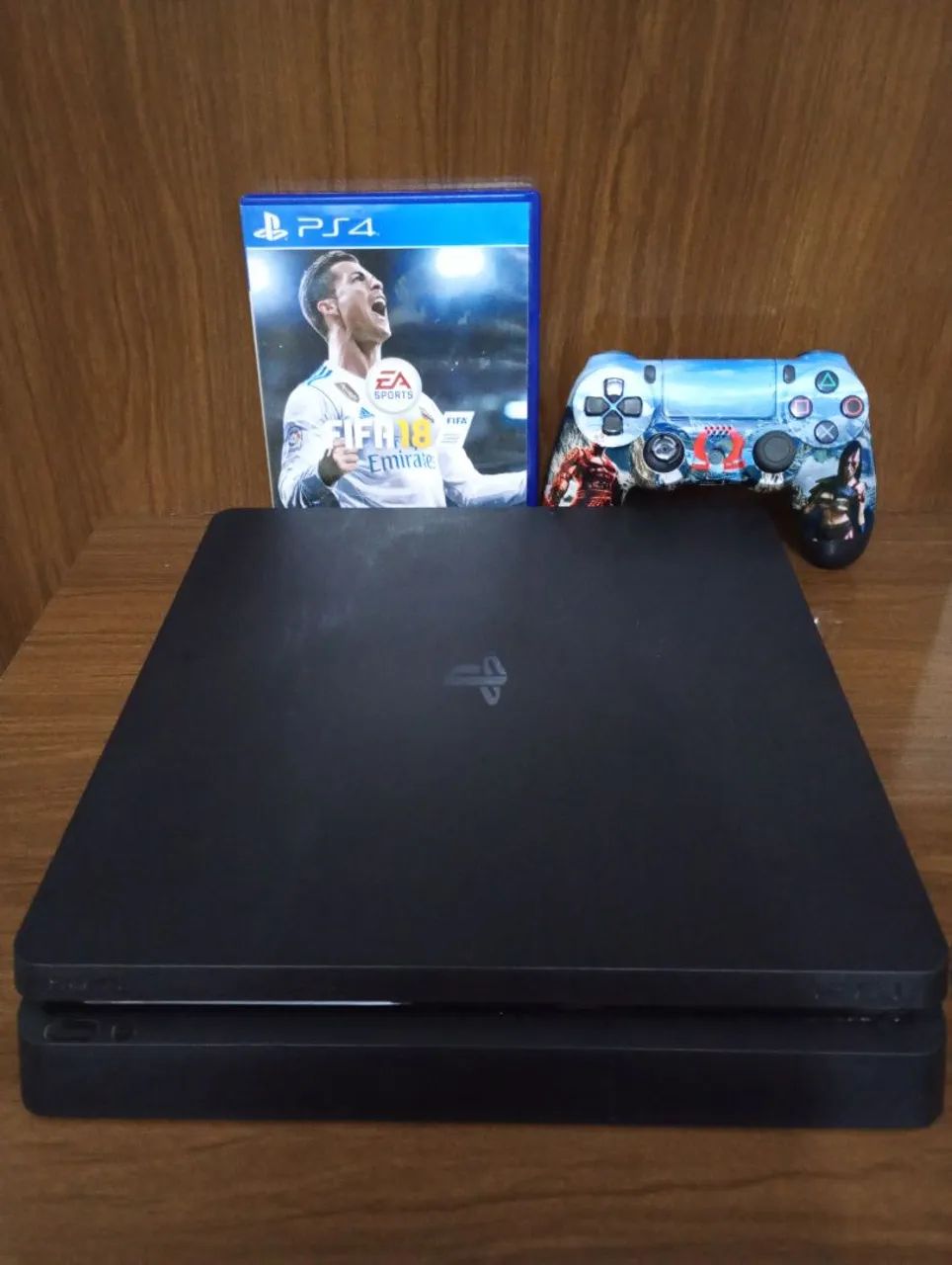 Vendo Ps4 em bom estado