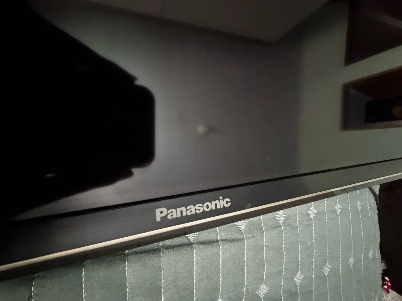 Televisão Panasonic 32? polegadas muito bem conservada  - Foto 3