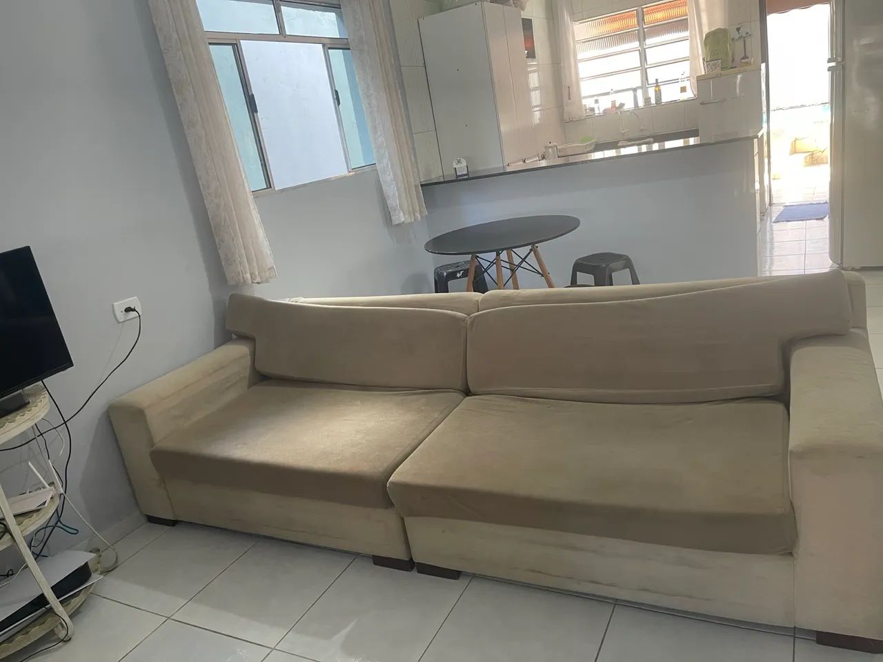 Casa temporada Itanhaém - Balneário Gaivotas - Foto 5